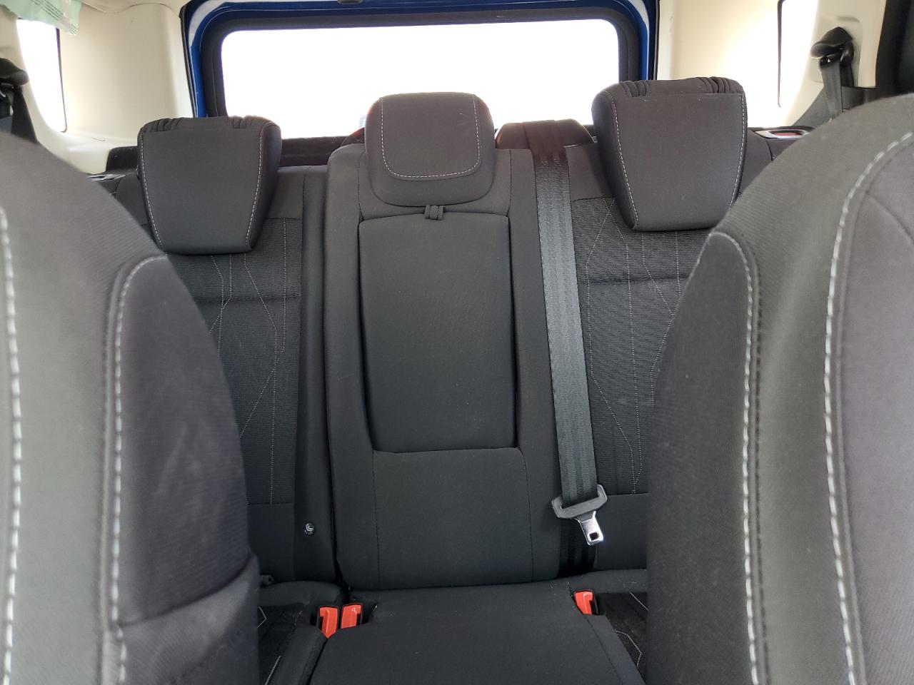 2022 FORD ECOSPORT SE VIN:MAJ6S3GL5NC465388