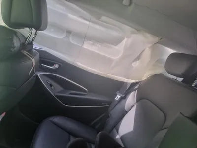 2017 Hyundai Santa FE KMHSW81UBJU831174 VIN:KMHSW81UBJU831174