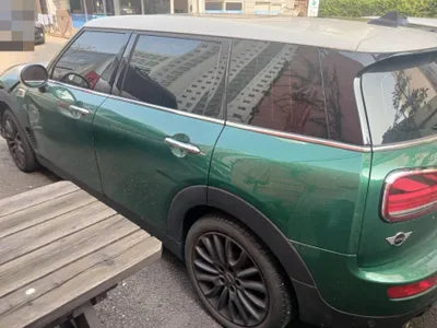 2021 MINI Clubman VIN: