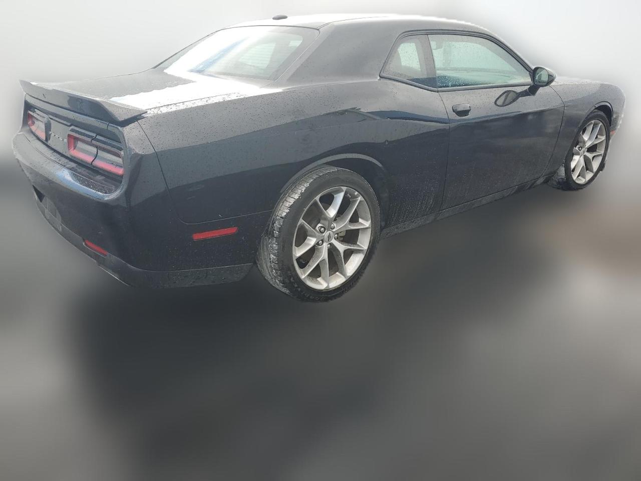 2022 DODGE CHALLENGER GT VIN:2C3CDZJG5NH214586