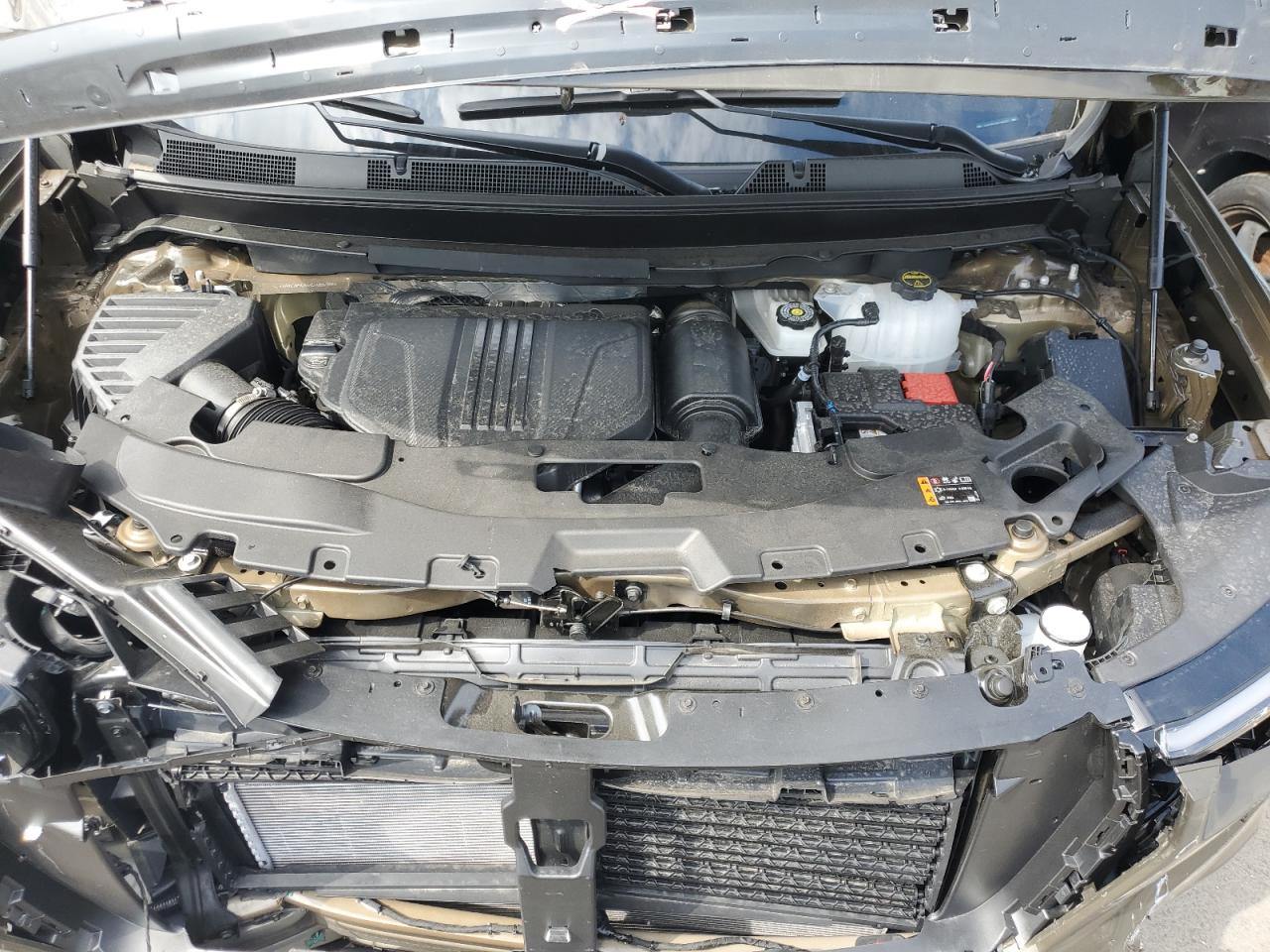 2024 GMC ACADIA AT4 VIN:1GKENPKS5RJ165794
