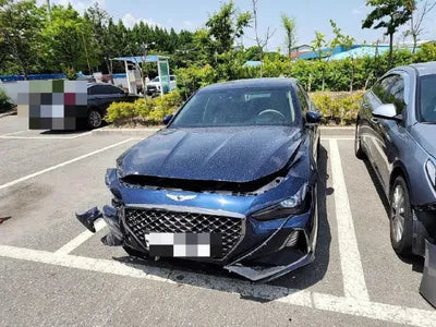 2018 Genesis G70 VIN: