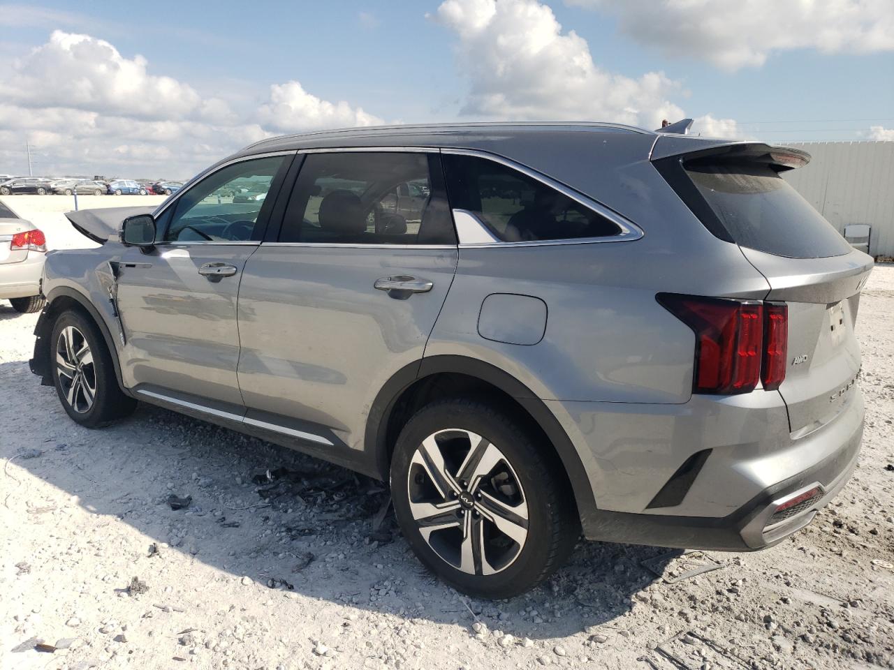 2022 KIA SORENTO SX PRESTIGE VIN:KNDRMDLHXN5063508