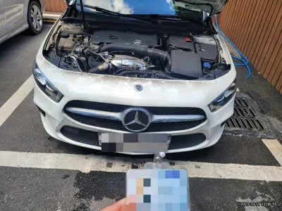 2020 Mercedes-Benz A 220 W1K3G4EBXLJ194325 VIN:W1K3G4EBXLJ194325