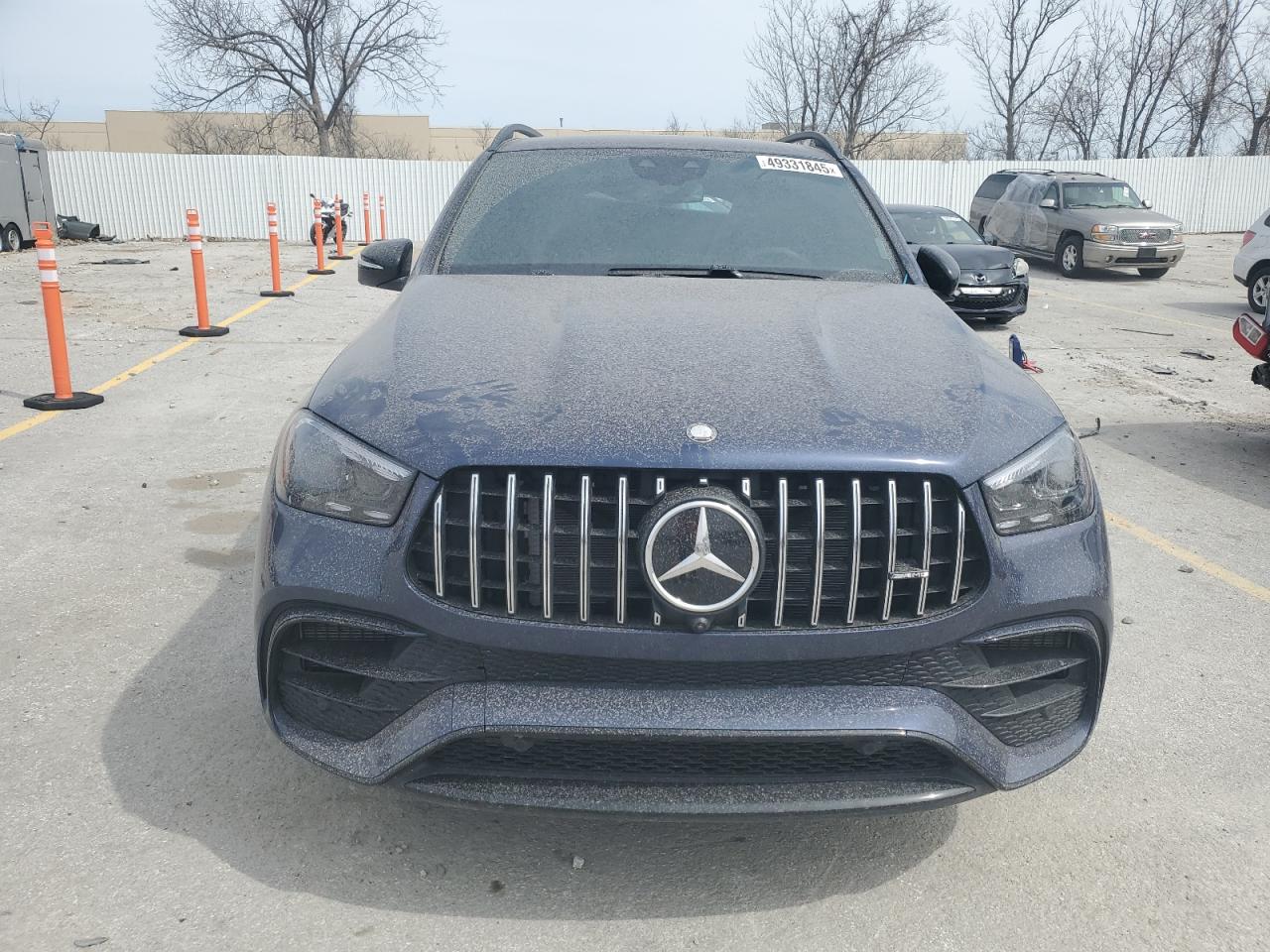 2024 MERCEDES-BENZ GLE 63 S 4MATIC AMG VIN:4JGFB8KBXRB143049