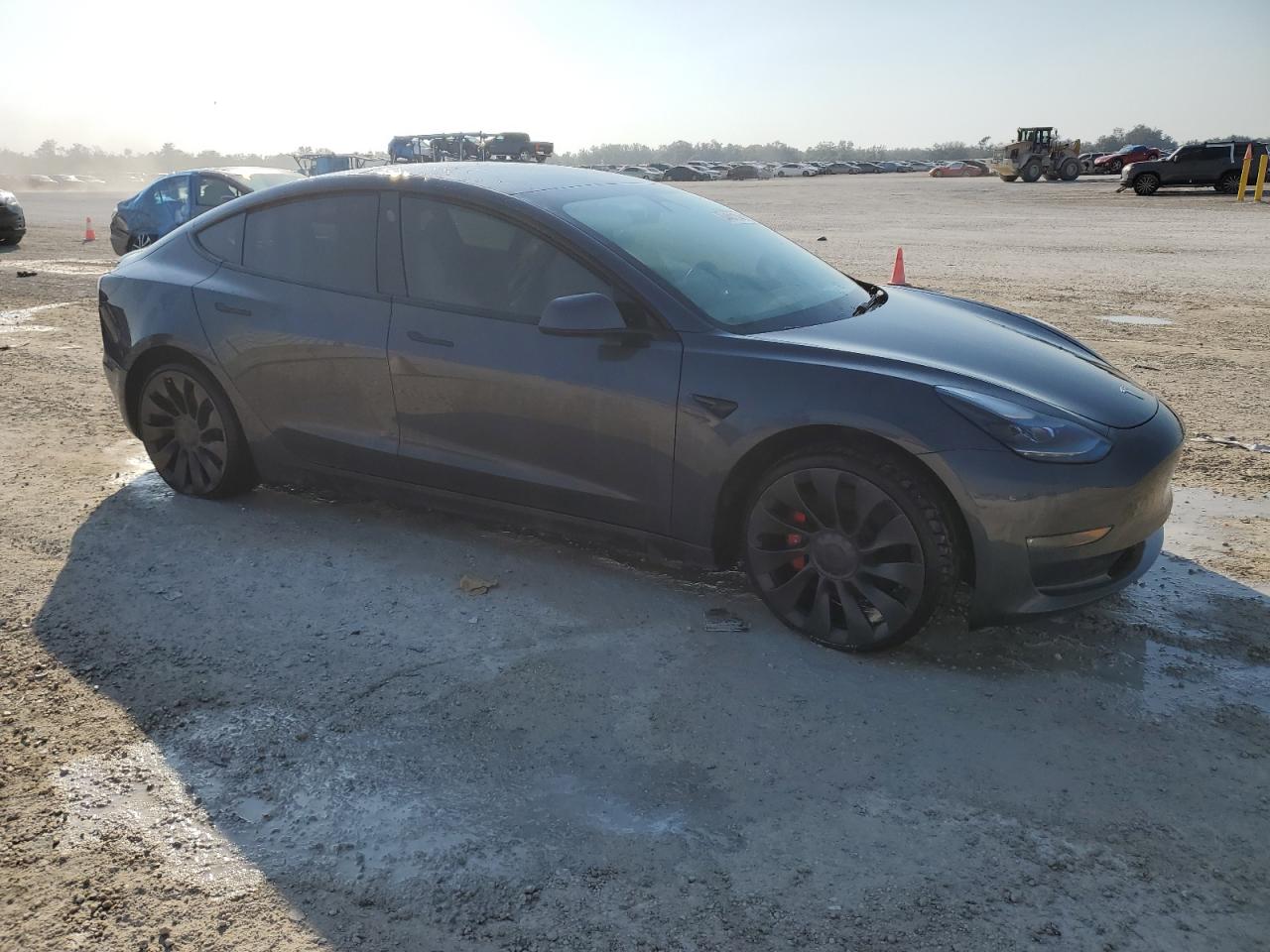 2022 TESLA MODEL 3  VIN:5YJ3E1ECXNF194911