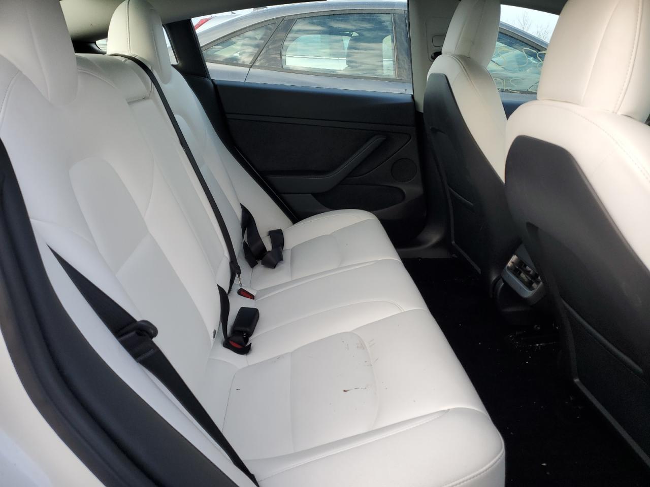 2022 TESLA MODEL 3  VIN:5YJ3E1EB7NF248687