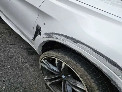 2017 BMW X6 M 482KMWBAKV6103H0W VIN:482KMWBAKV6103H0W