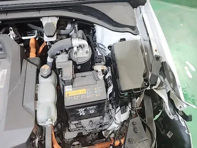 2017 Hyundai Ioniq KMHC051HFHU007314 VIN:KMHC051HFHU007314