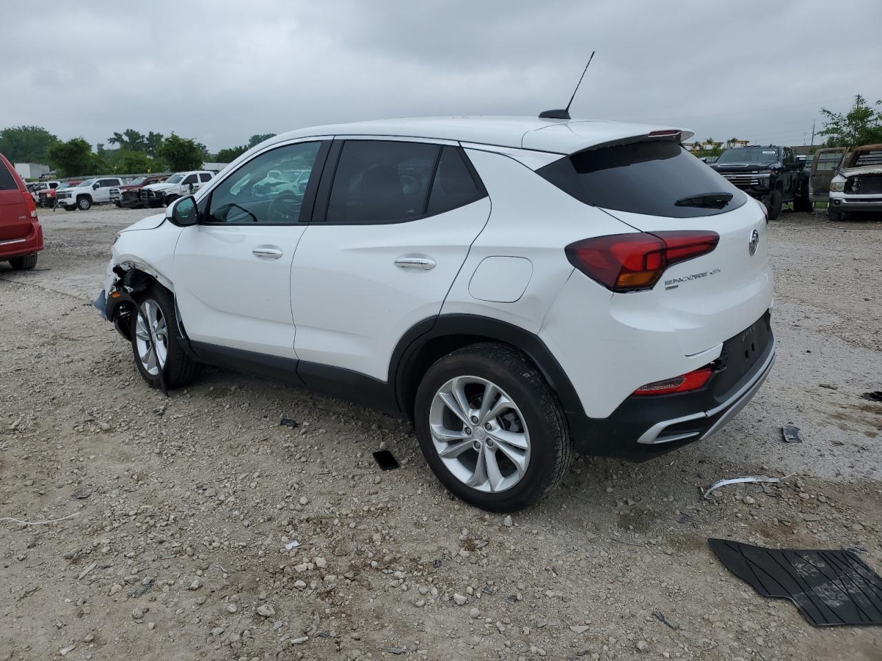 2023 BUICK ENCORE GX PREFERRED VIN:KL4MMCSL9PB088375