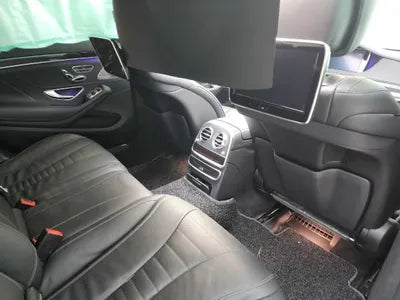 2016 Mercedes-Benz S 500 VIN: