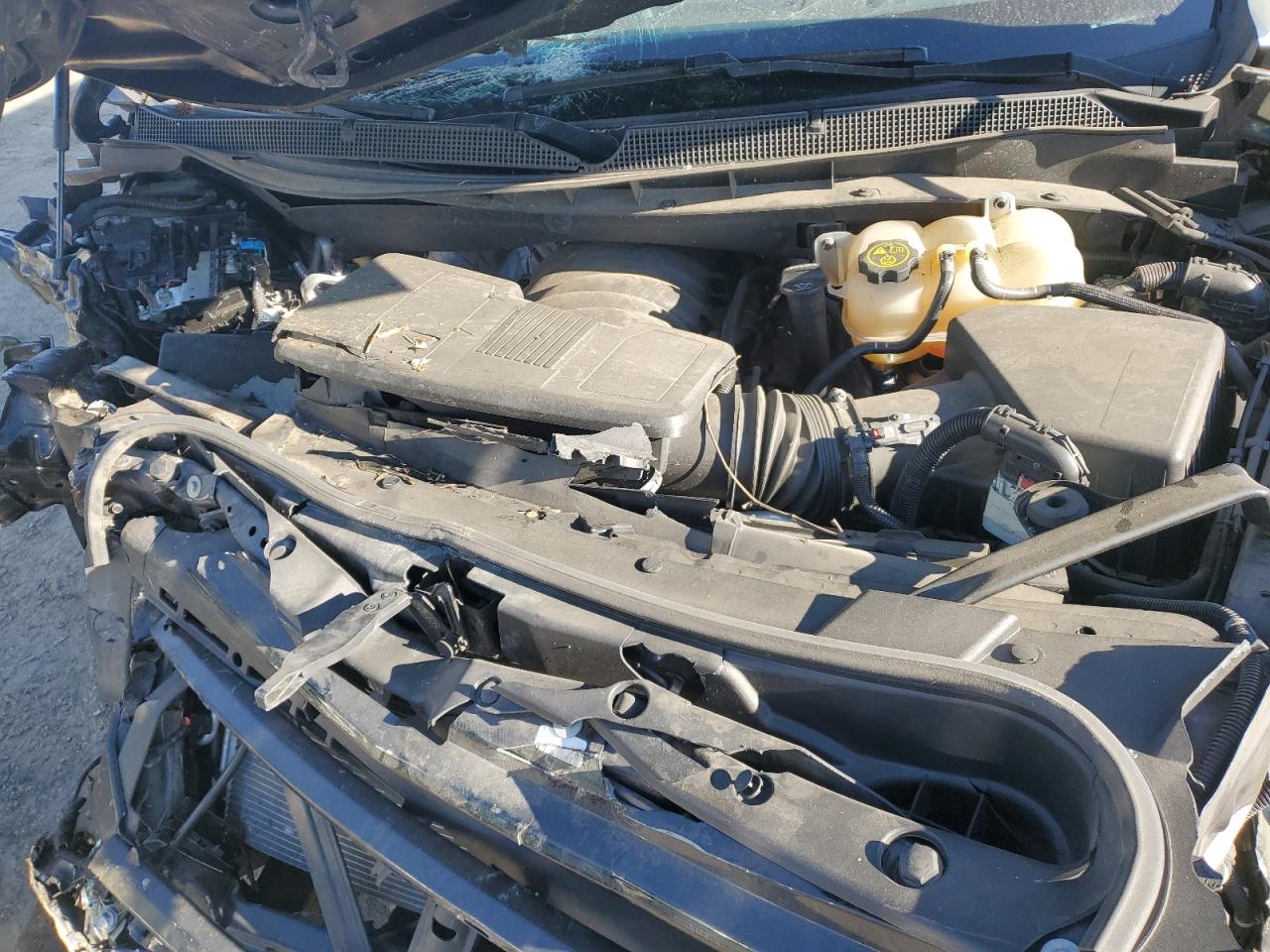 2022 CHEVROLET SUBURBAN K1500 LT VIN:1GNSKCKDXNR273817