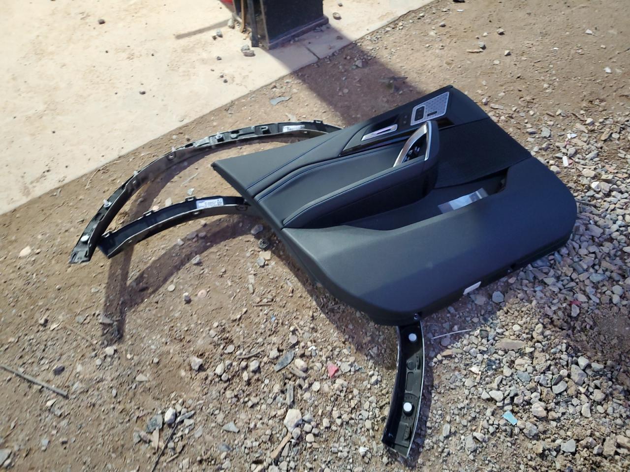 2024 BMW X1 M35I VIN:WBX13EF08R5X92949