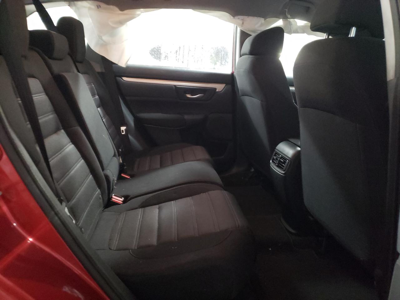 2022 HONDA CR-V SE VIN:2HKRW2H74NH606690