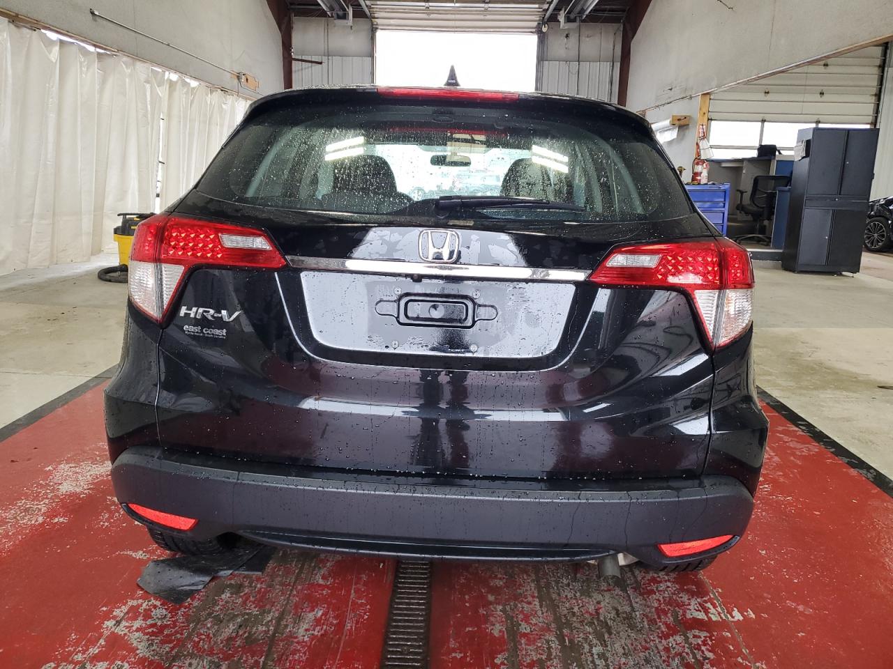 2022 HONDA HR-V LX VIN:3CZRU5H37NM703410