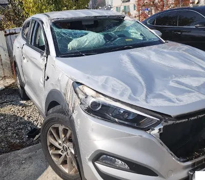 2016 Hyundai Tucson KMHJ2815GGU015734 VIN:KMHJ2815GGU015734