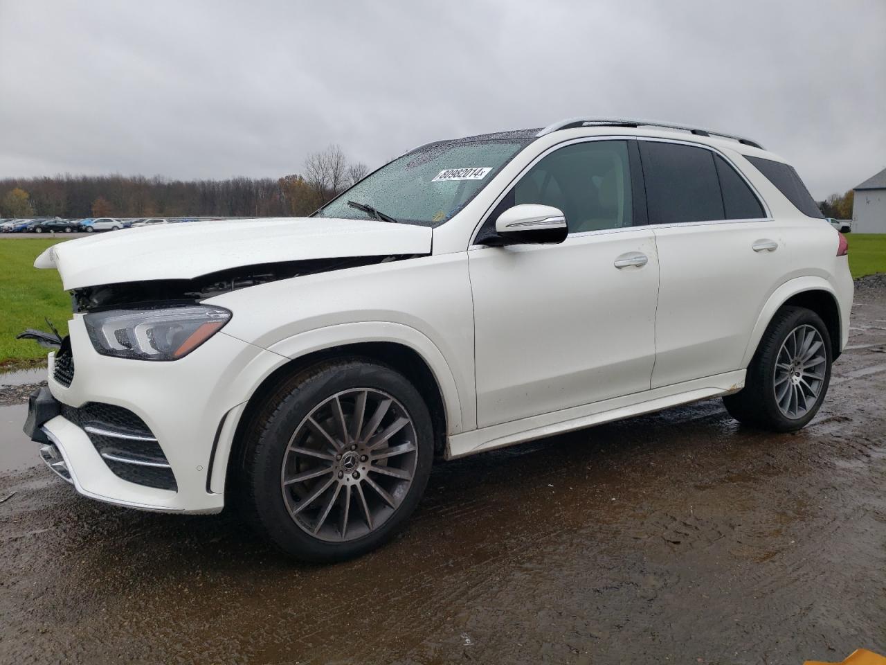 2023 MERCEDES-BENZ GLE 350 4MATIC VIN:4JGFB4KB1PA920259