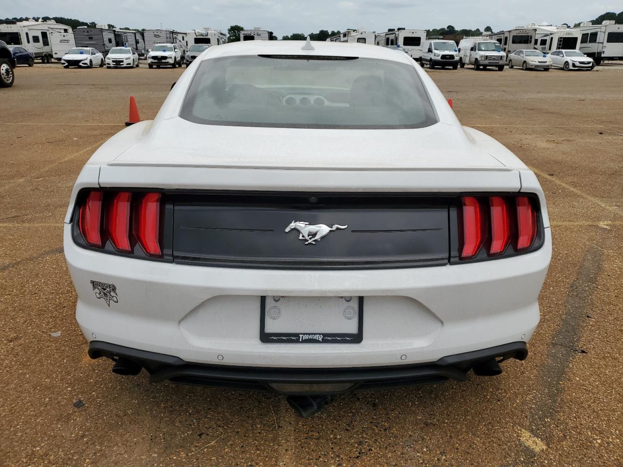 2022 FORD MUSTANG  VIN:1FA6P8TH2N5104902