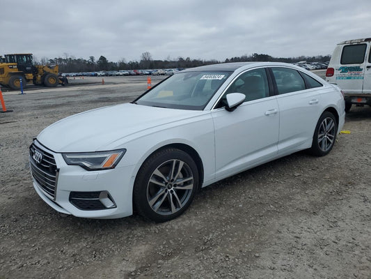 2022 AUDI A6 PREMIUM PLUS VIN:WAUE3BF25NN022861