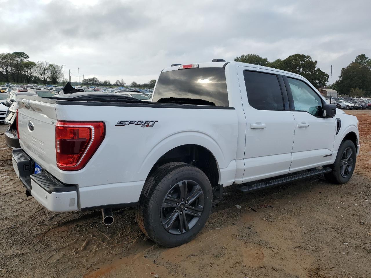 2023 FORD F150 SUPERCREW VIN:1FTFW1ED2PFD06733