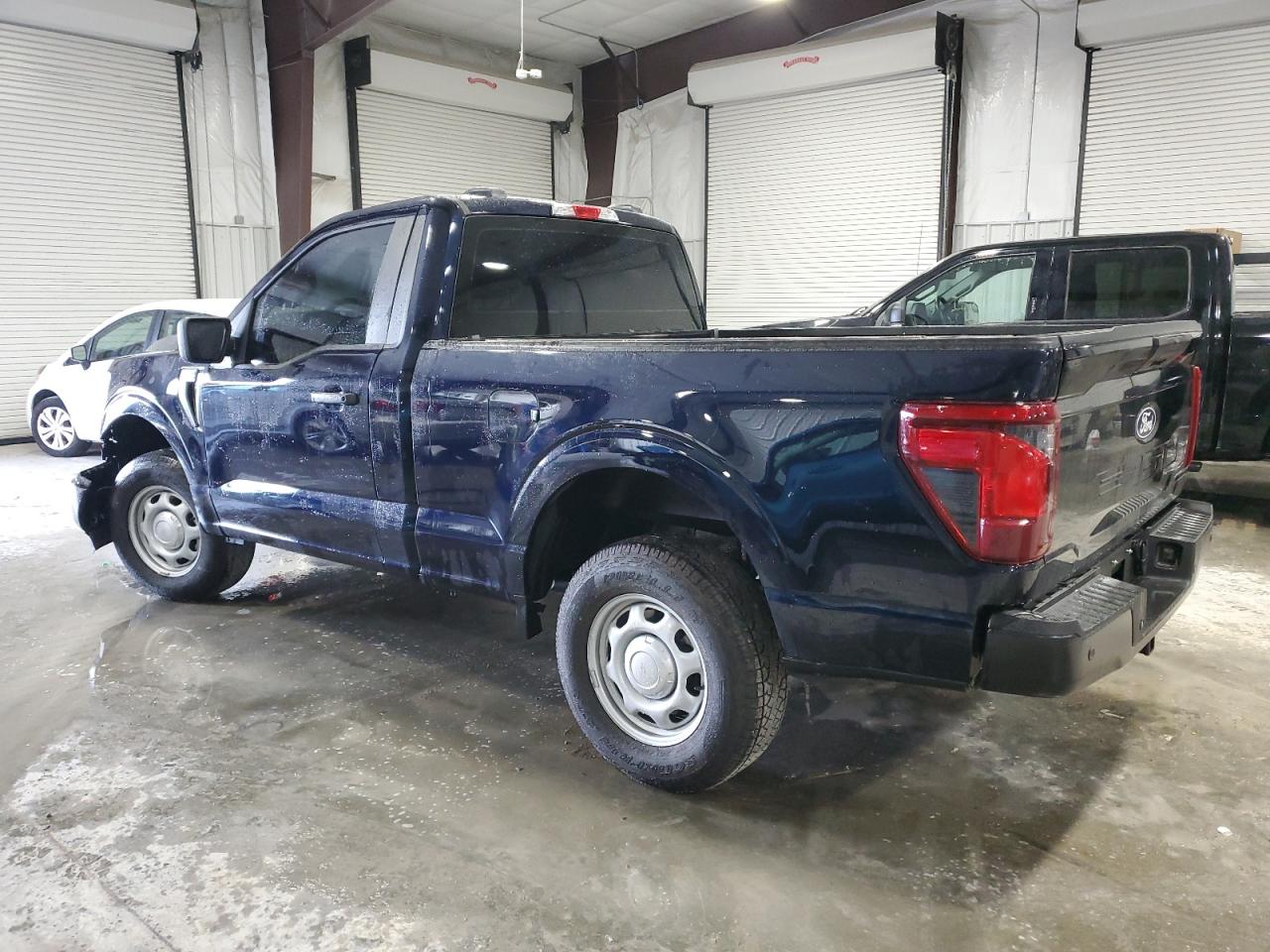 2024 FORD F150 XL VIN:1FTMF1L58RKF32594