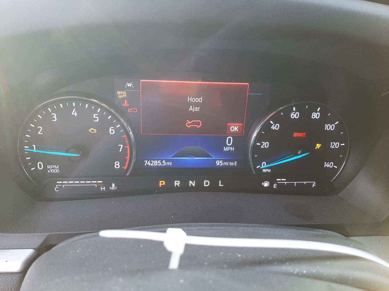 2022 FORD EXPLORER XLT VIN:1FMSK8DH1NGC39844