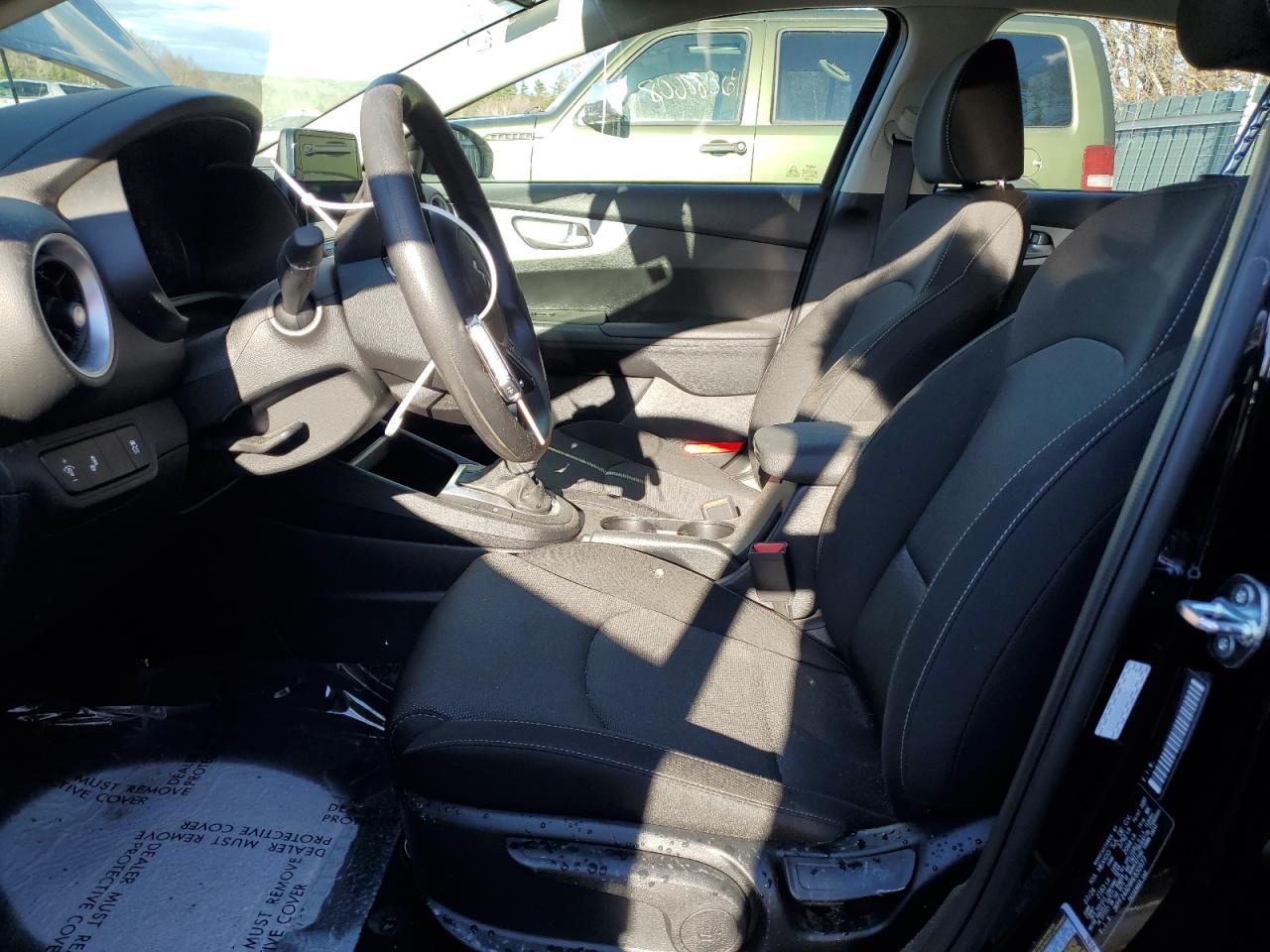 2024 KIA FORTE LX VIN:3KPF24AD9RE830977