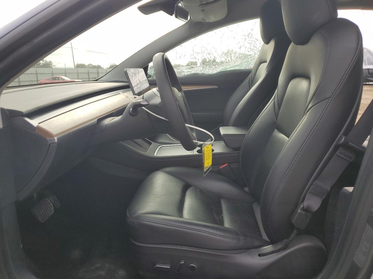2022 TESLA MODEL 3  VIN:5YJ3E1EA6NF205997