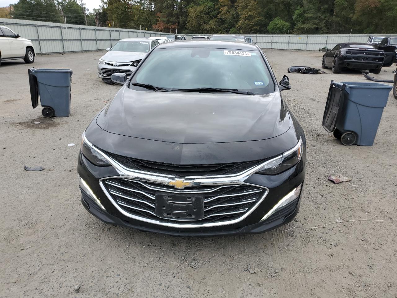 2022 CHEVROLET MALIBU LT VIN:1G1ZD5ST4NF103239