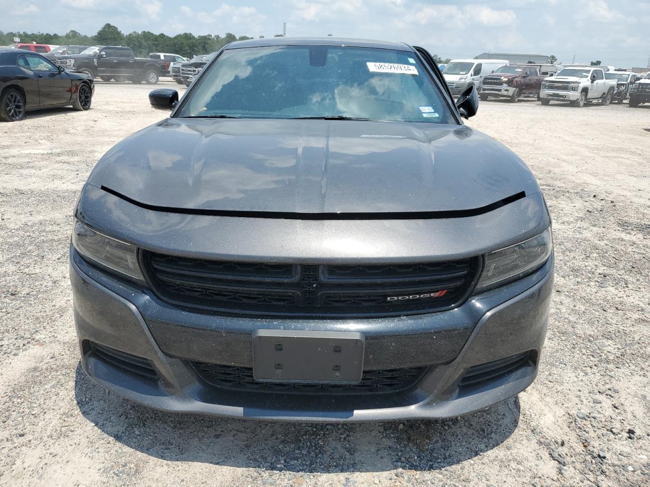 2023 DODGE CHARGER SXT VIN:2C3CDXBG9PH511916