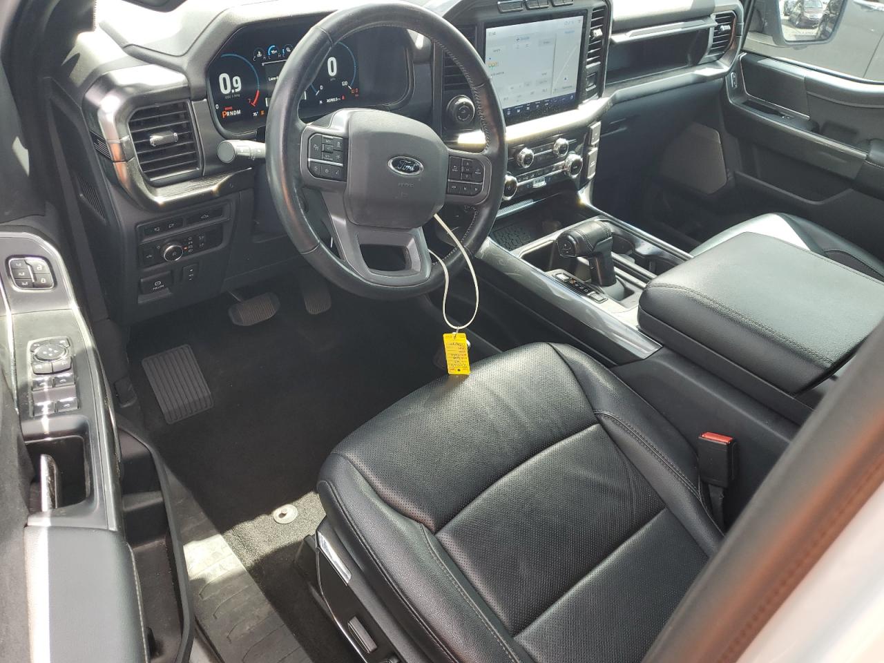 2023 FORD F150 SUPERCREW VIN:1FTFW1E85PFA08082