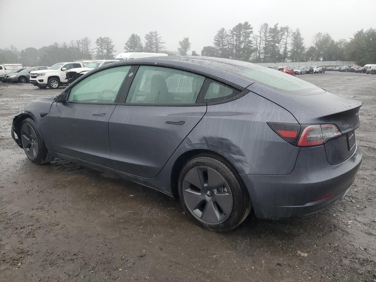 2023 TESLA MODEL 3  VIN:5YJ3E1EA5PF575471