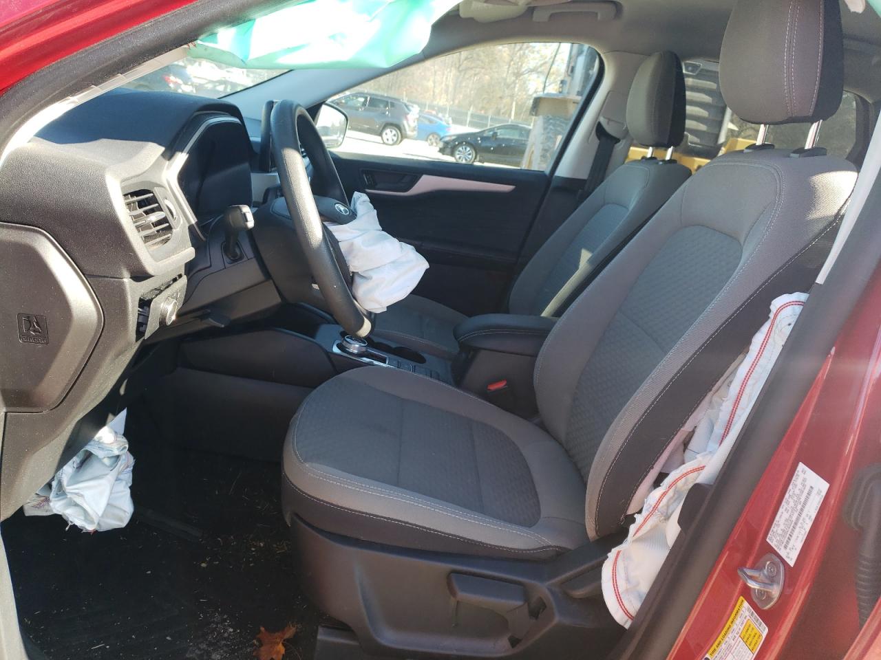 2022 FORD ESCAPE SE VIN:1FMCU0G66NUB96906