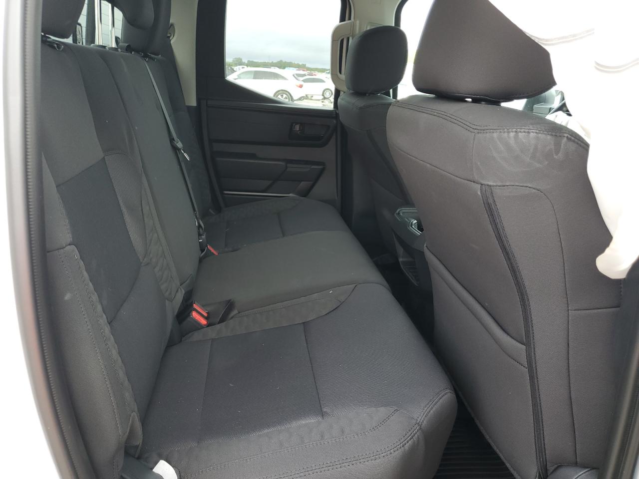 2024 TOYOTA TUNDRA DOUBLE CAB SR VIN:5TFKB5AA7RX036571