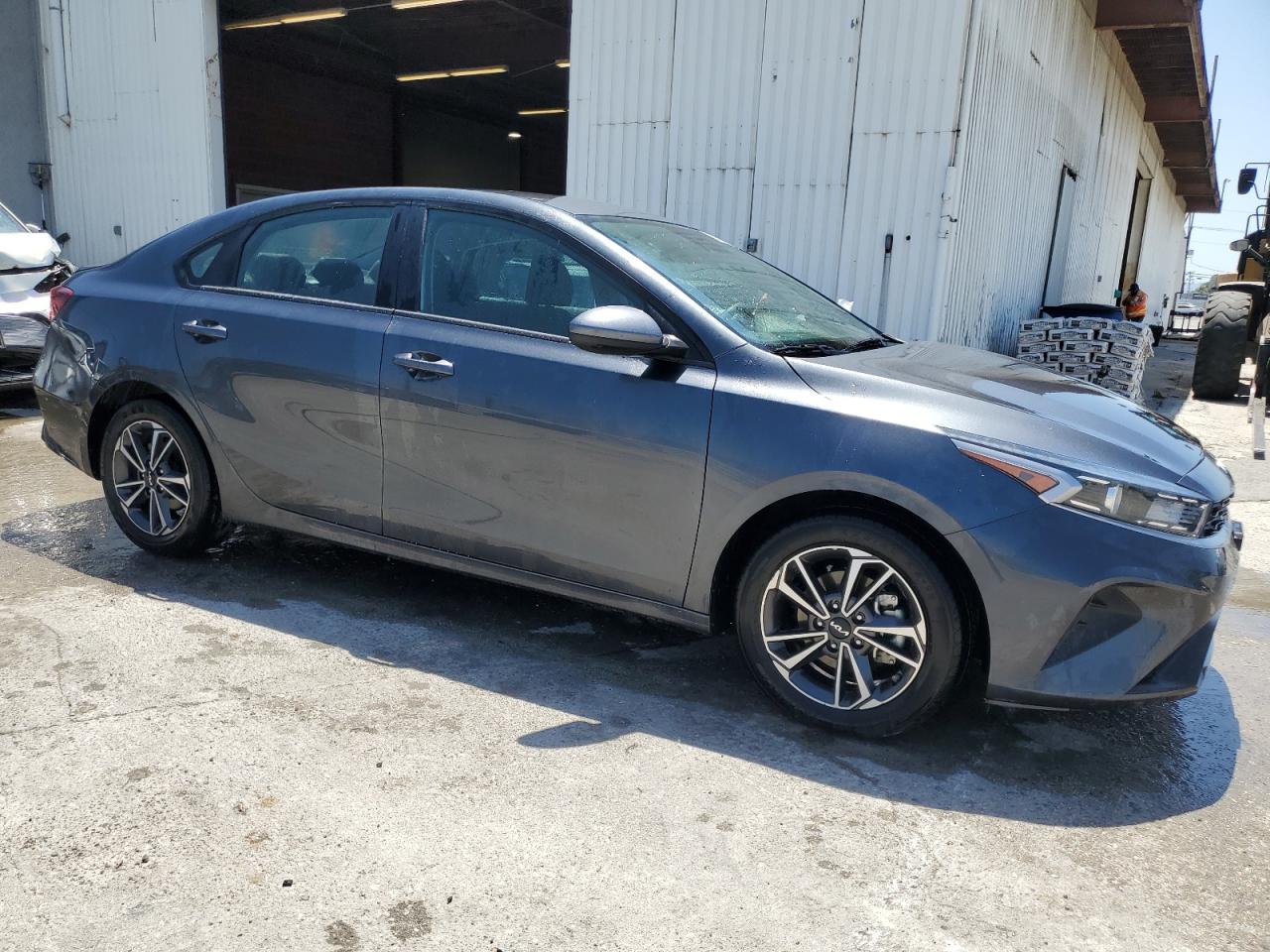 2022 KIA FORTE FE VIN:3KPF24AD3NE448535