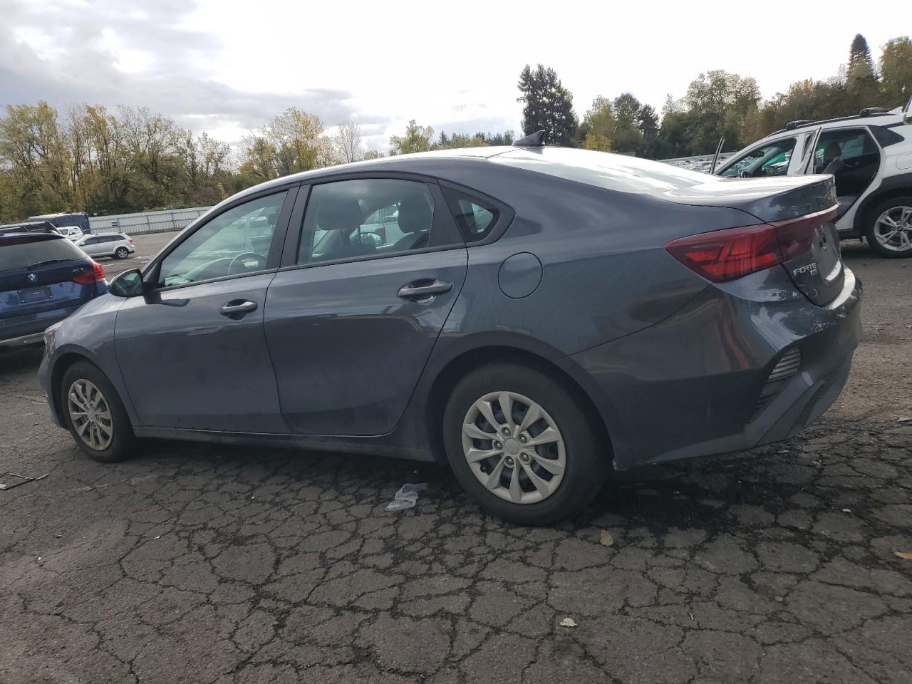 2023 KIA FORTE LX VIN:3KPF24AD6PE609205