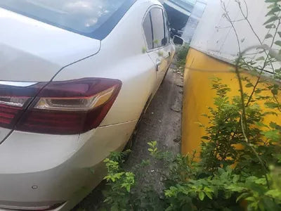 2017 Honda Accord VIN: