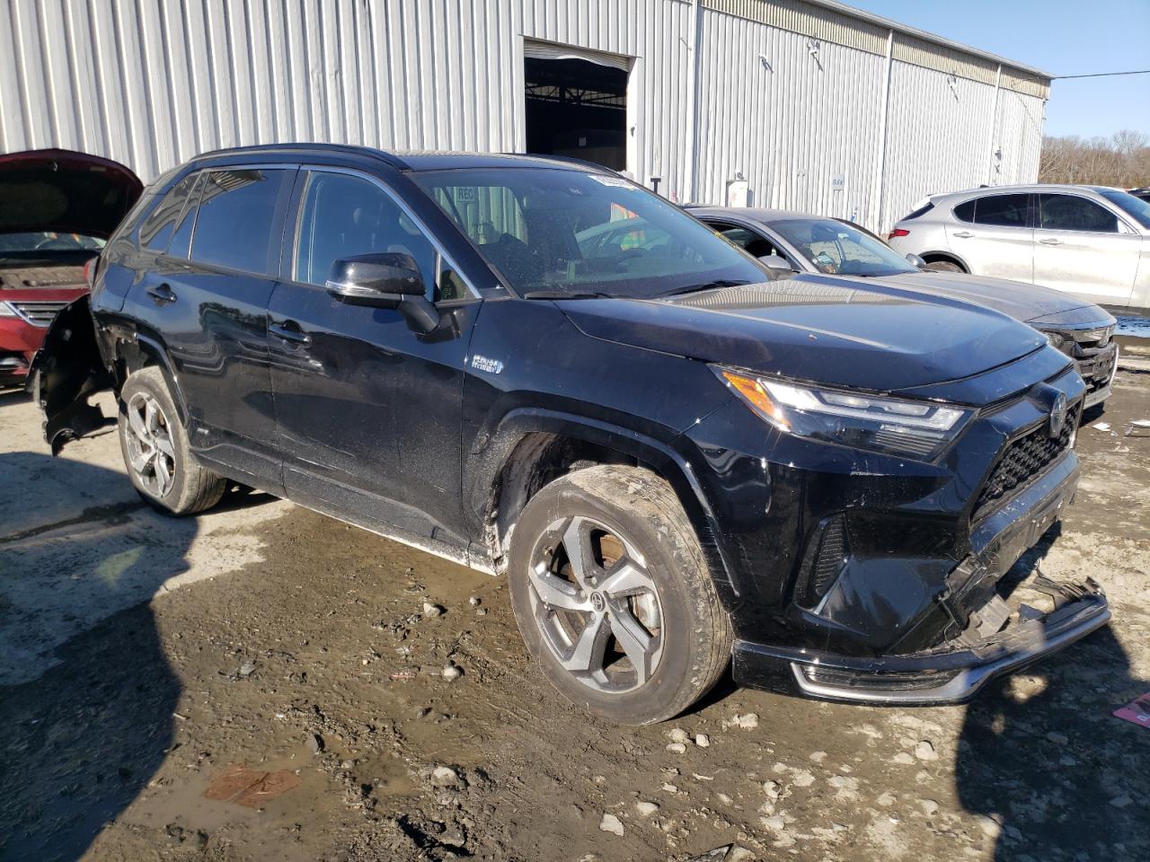 2022 TOYOTA RAV4 PRIME SE VIN:JTMAB3FV5ND104762