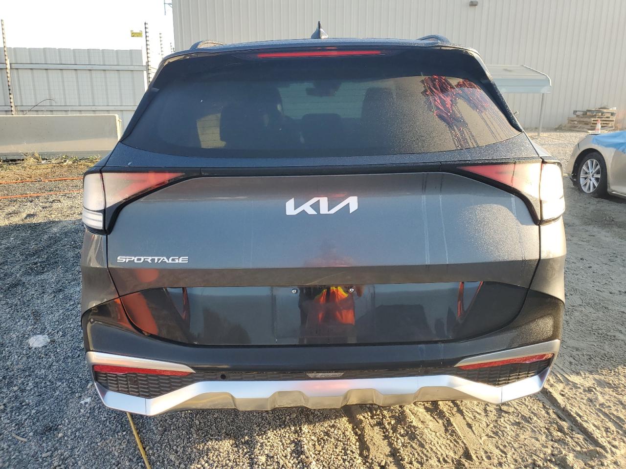 2023 KIA SPORTAGE SX PRESTIGE VIN:5XYK53AF3PG073673