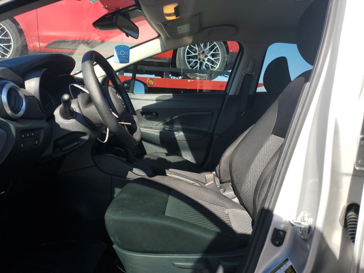 2024 NISSAN VERSA S VIN:3N1CN8DV8RL885358