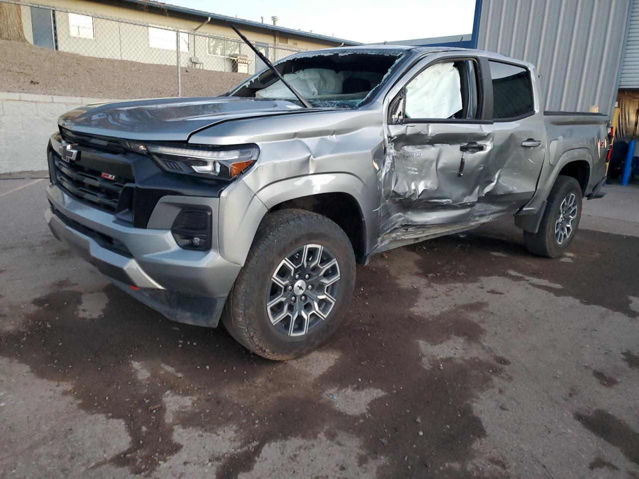 2024 CHEVROLET COLORADO Z71 VIN:1GCPTDEKXR1233723