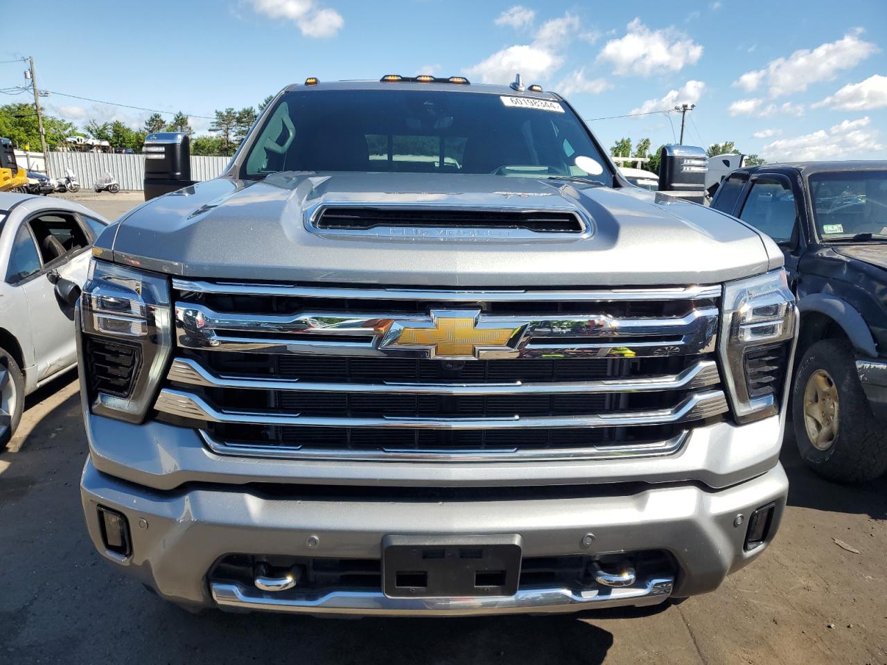 2024 CHEVROLET SILVERADO K2500 HIGH COUNTRY VIN:2GC4YRE76R1134131