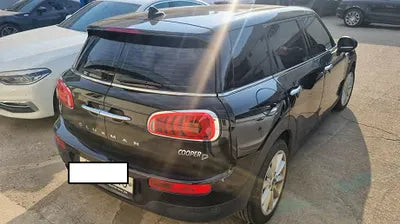 2019 MINI Clubman WMWXK5100KTN60734 VIN:WMWXK5100KTN60734