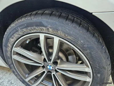 2017 BMW 730 WBA7G610XHB074115 VIN:WBA7G610XHB074115