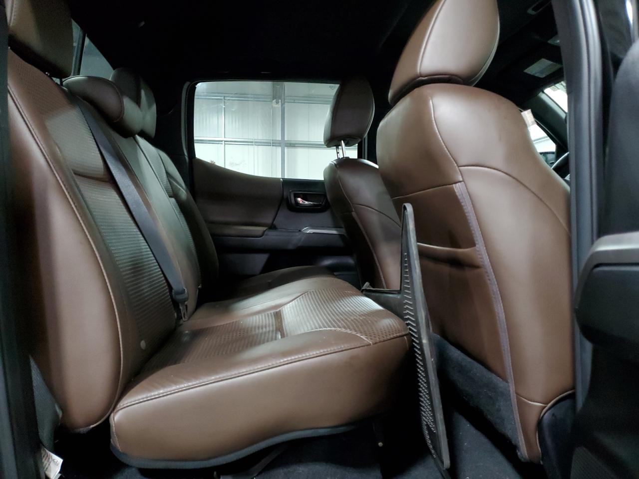 2022 TOYOTA TACOMA DOUBLE CAB VIN:3TMGZ5AN0NM512275