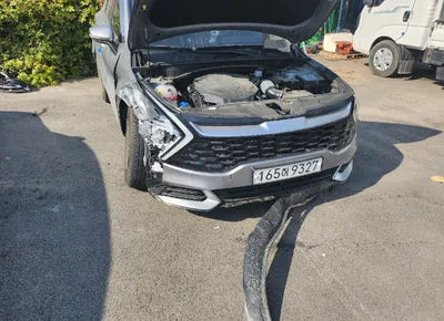 2022 Kia Sportage KNAPU81CBNK021315 VIN:KNAPU81CBNK021315