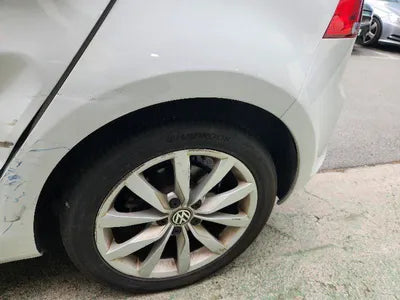 2015 Volkswagen Golf VIN: