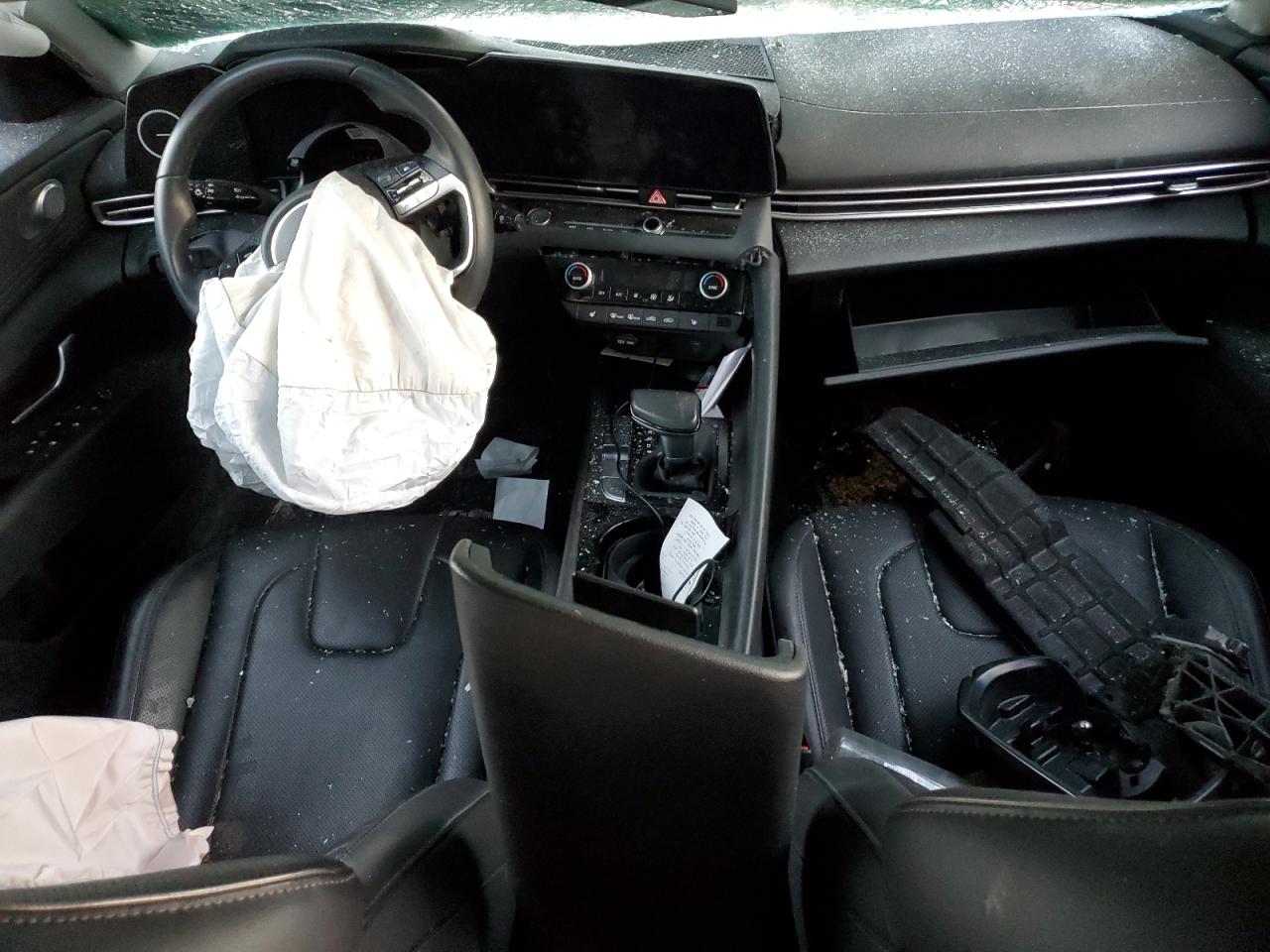 2024 HYUNDAI ELANTRA LIMITED VIN:KMHLP4DG3RU684910