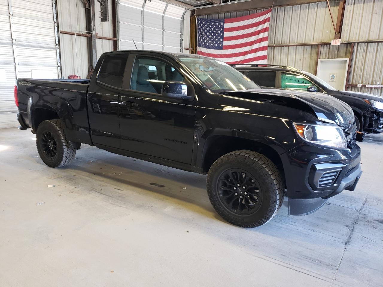 2022 CHEVROLET COLORADO LT VIN:1GCHTCEN7N1109993