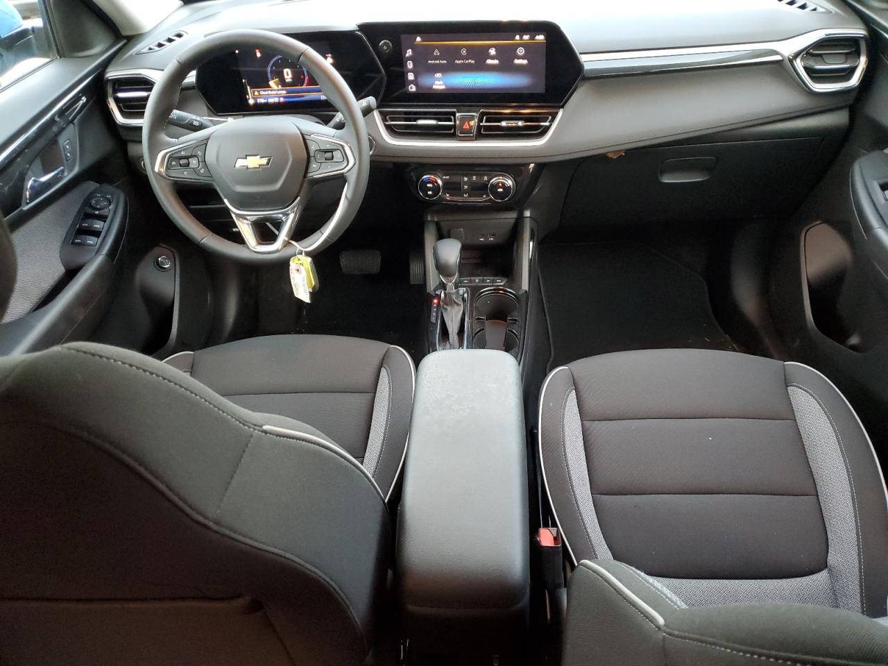 2024 CHEVROLET TRAILBLAZER LT VIN:KL79MRSL8RB192760